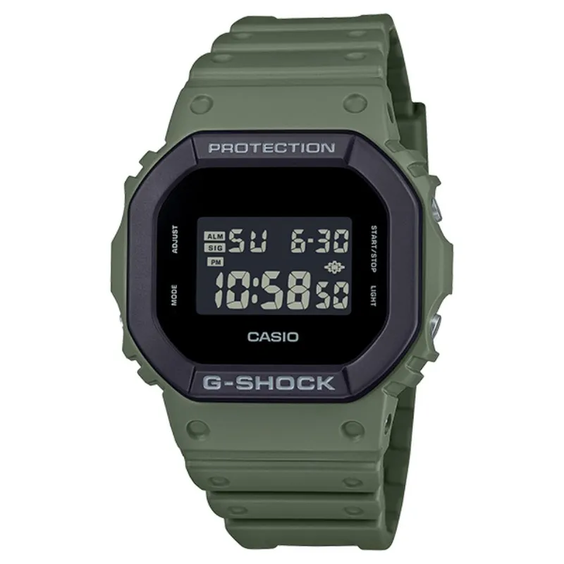 G-SHOCK - Reloj G-Shock Para Hombre DW-5610UU-3