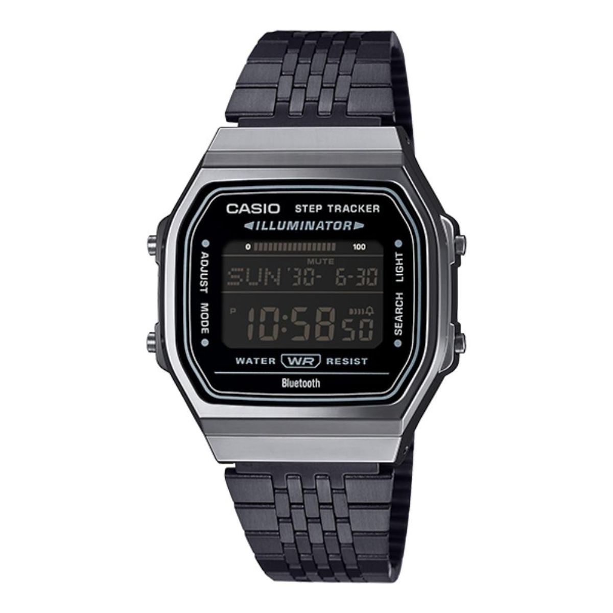 CASIO - Reloj Casio Unisex ABL-100WEGG-1B