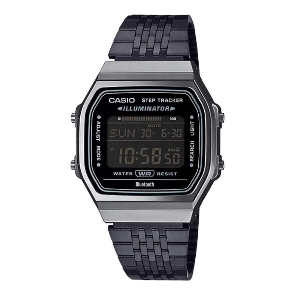 CASIO - Reloj Casio Unisex ABL-100WEGG-1B