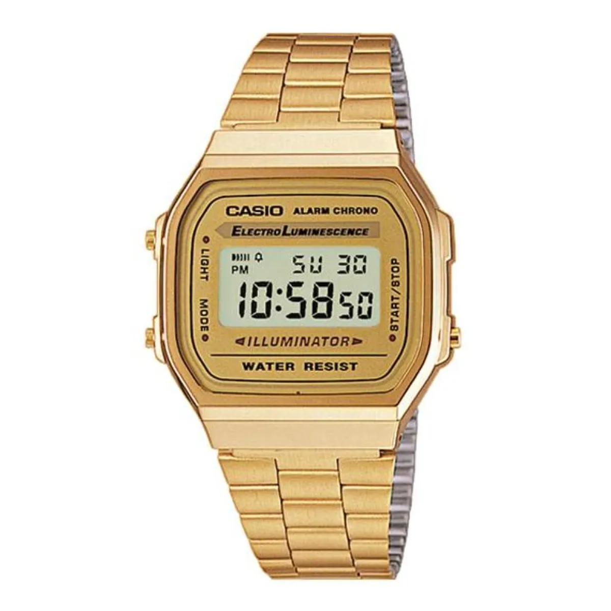 CASIO - Reloj Casio Unisex A168WG-9W