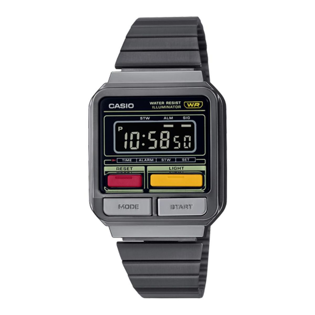 CASIO - Reloj Casio Para Hombre A120WEGG-1B