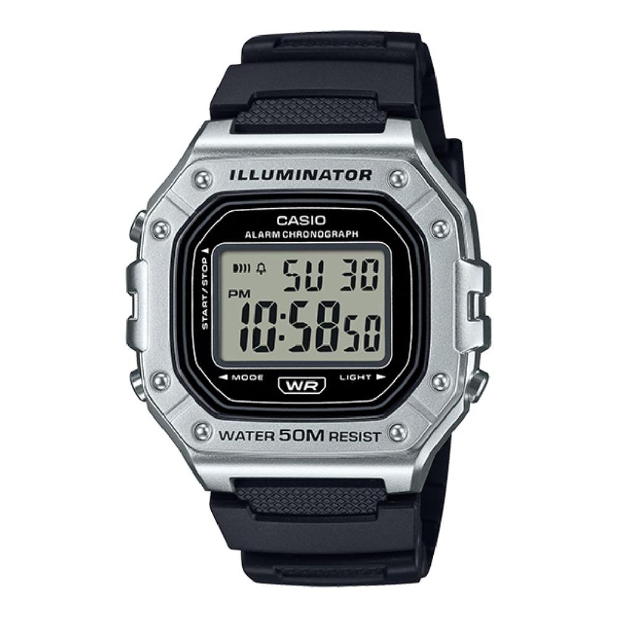 CASIO - Reloj Casio Para Hombre W-218HM-7A