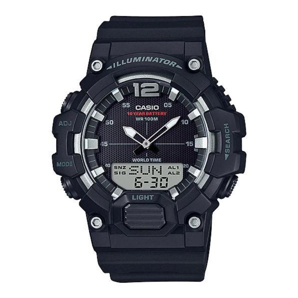 CASIO - Reloj Casio Para Hombre HDC-700-1A