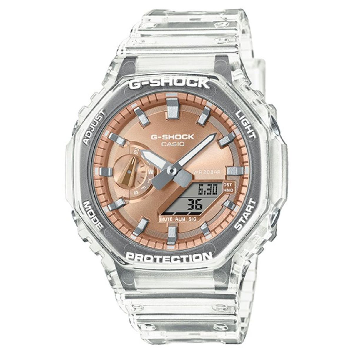 G-SHOCK - Reloj G-Shock Unisex GA-2100BM-7A5
