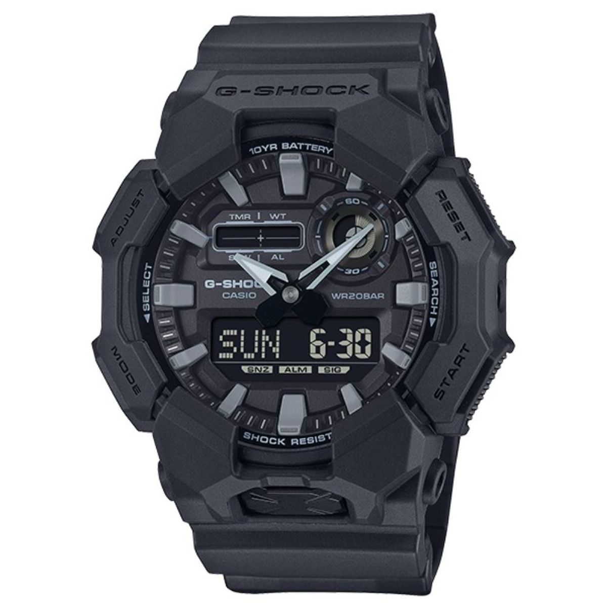 G-SHOCK - Reloj G-Shock Para Hombre GA-010-1A1