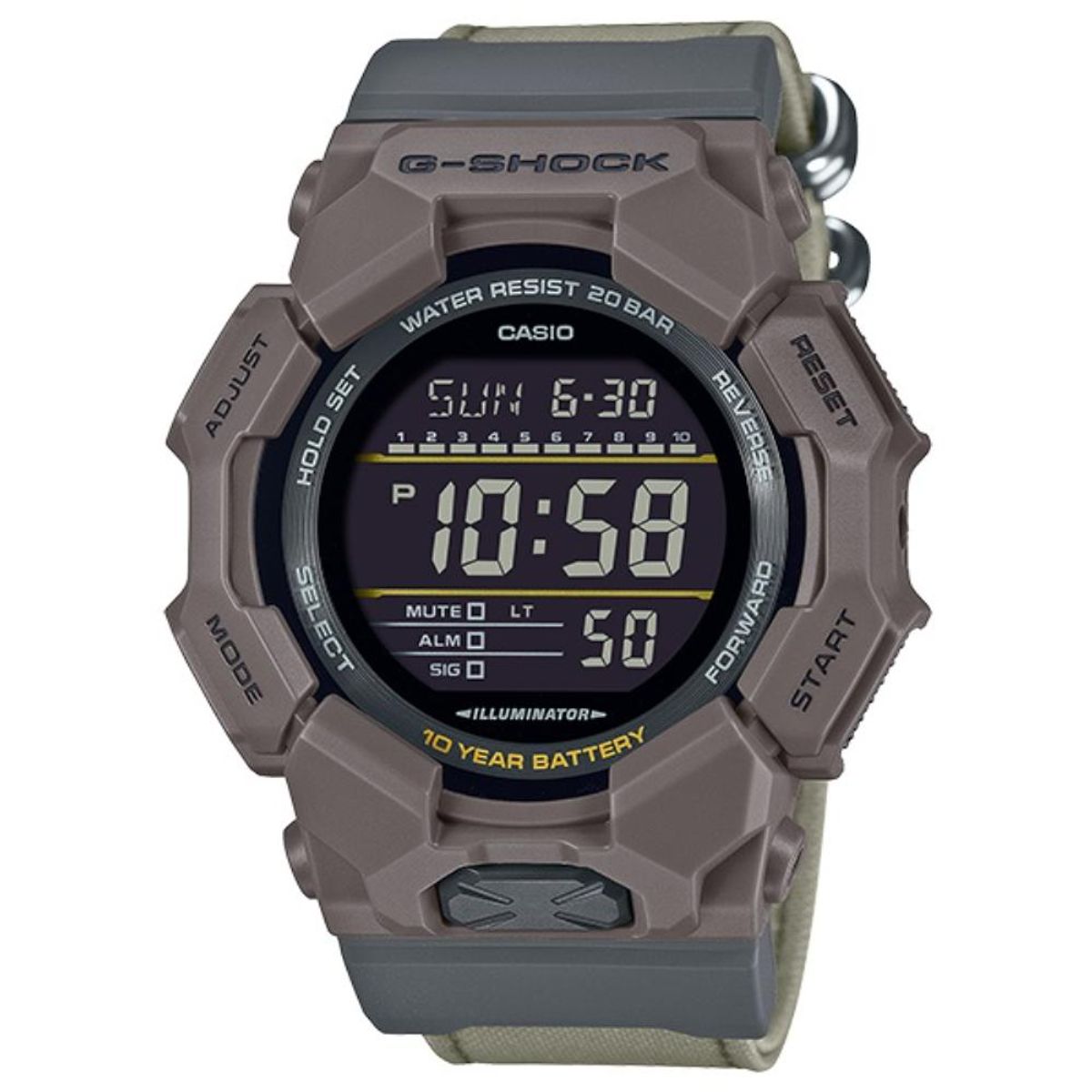 G-SHOCK - Reloj G-Shock Para Hombre GD-010CE-5