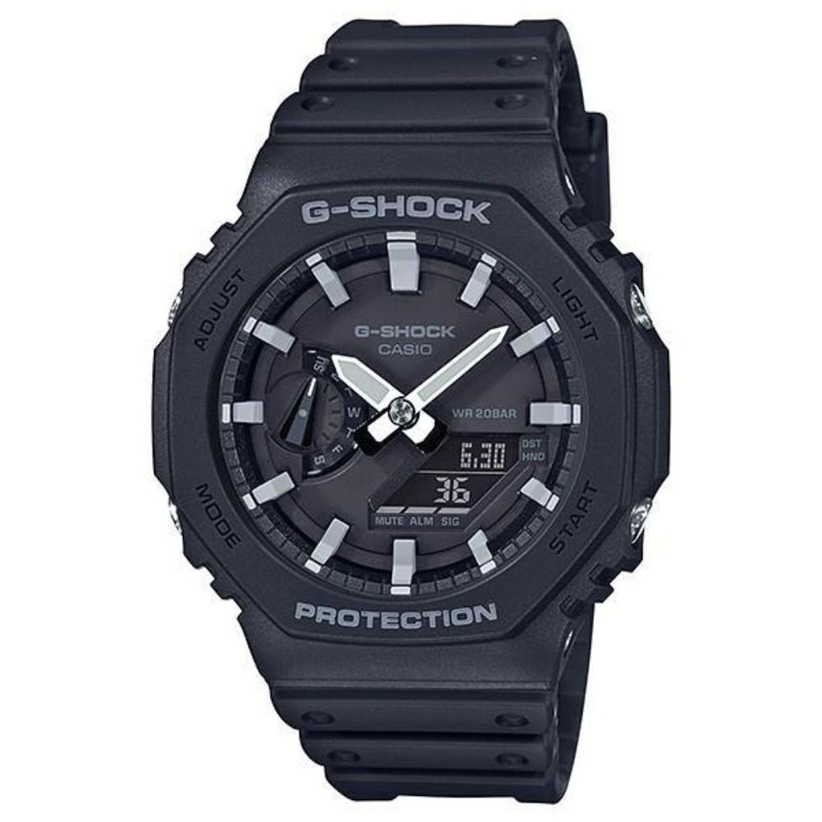 G-Shock - Reloj G-Shock Para Hombre GA-2100-1A