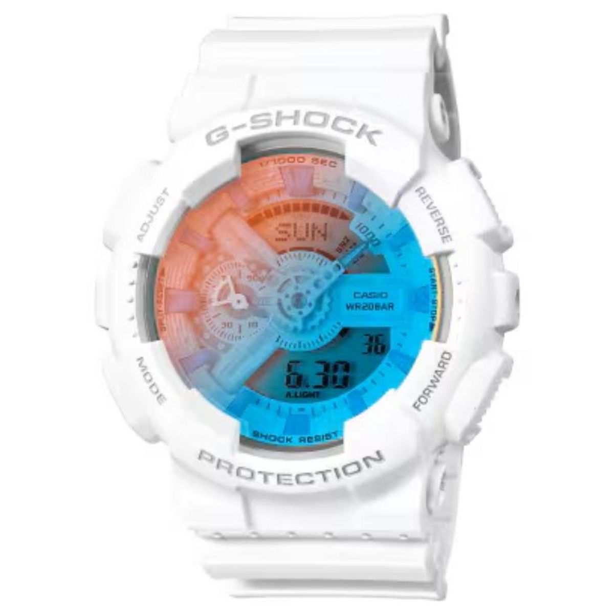 G-SHOCK - Reloj G-Shock Para Hombre GA-110TL-7A