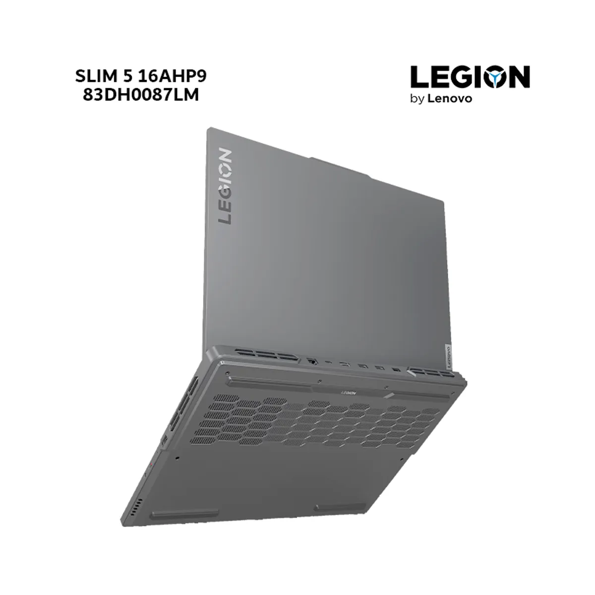 LENOVO - Laptop Lenovo Legion Slim 5 16AHP9 Ryzen 7 8845HS RTX 4070 16¨ 165Hz WQXGA 16GB 512GB/ 83DH0087LM