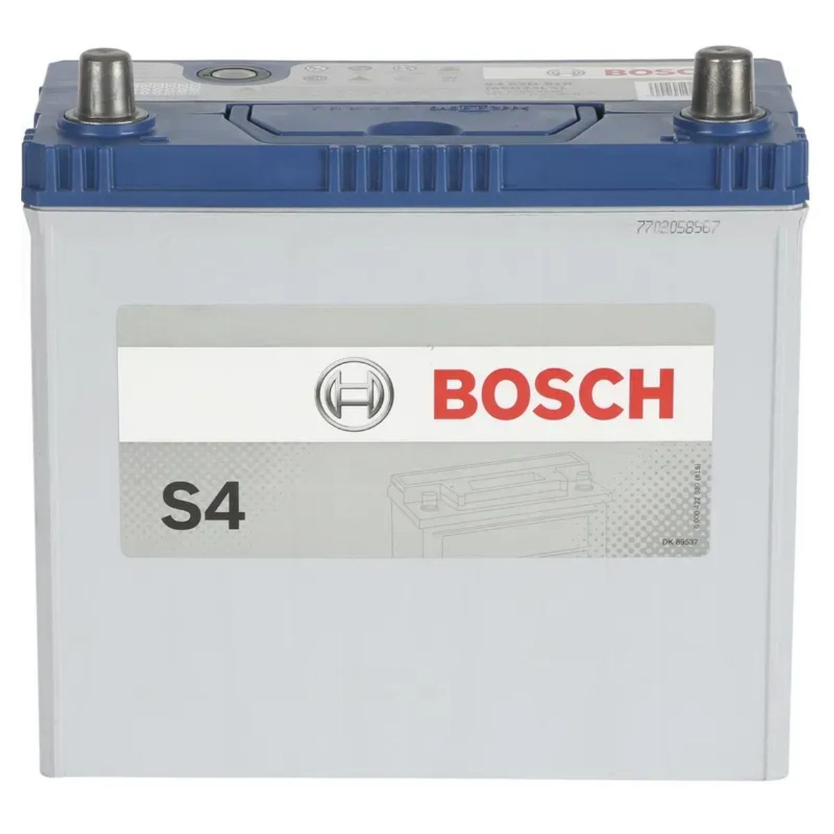 BOSCH - Batería Auto Bosch 65B24LS 11 Placas 52Ah/480A