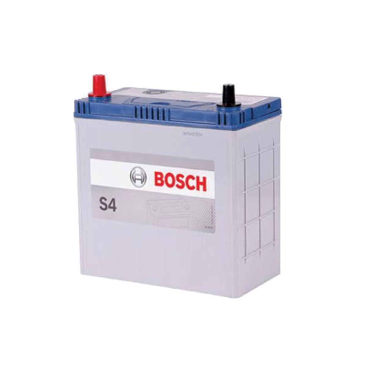 BOSCH - Batería Auto Bosch 65B24R 11 Placas 52Ah/480A BORNE DELGADO