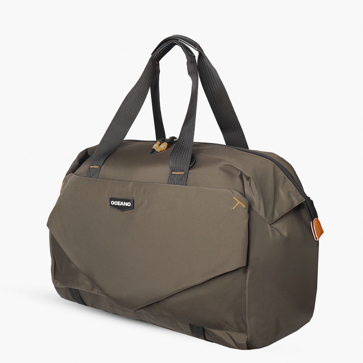 OCEANO - Maletin Oceano Boget Marron