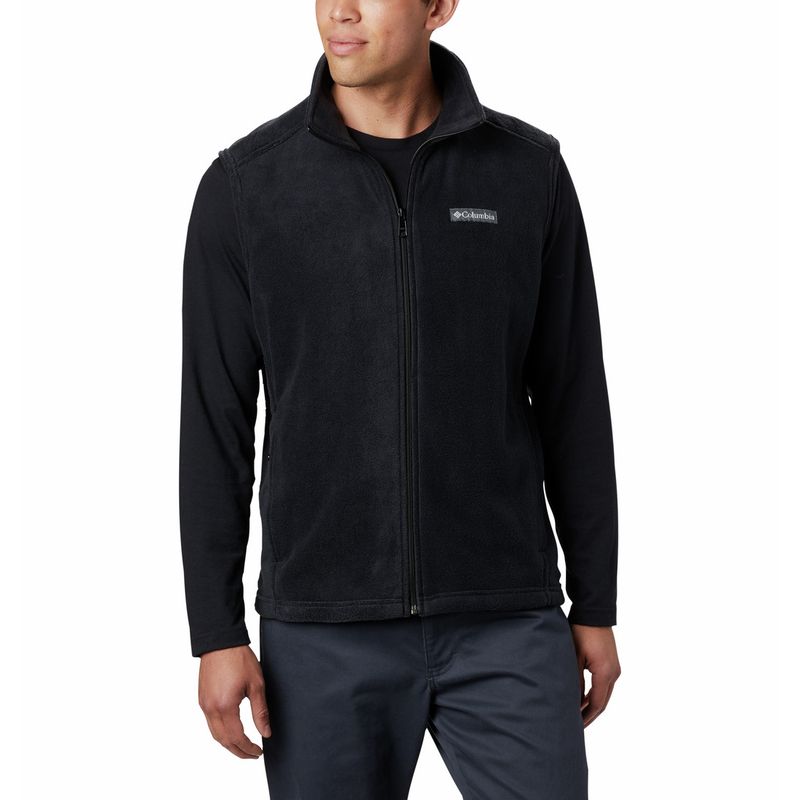 COLUMBIA - Chaleco Columbia Hombre Steens Mountain™ Negro COLUMBIA