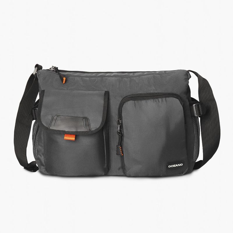 OCEANO - Morral Oceano Lander Plomo