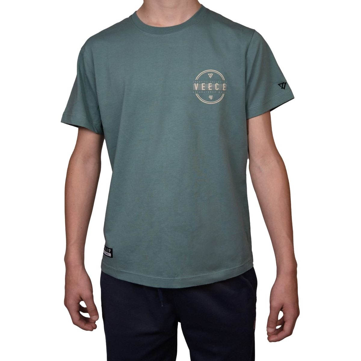 VEECE - Polo Niño Sonic Tee Veece