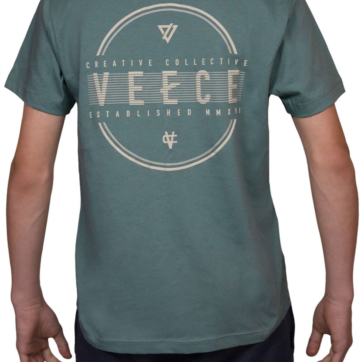 VEECE - Polo Niño Sonic Tee Veece