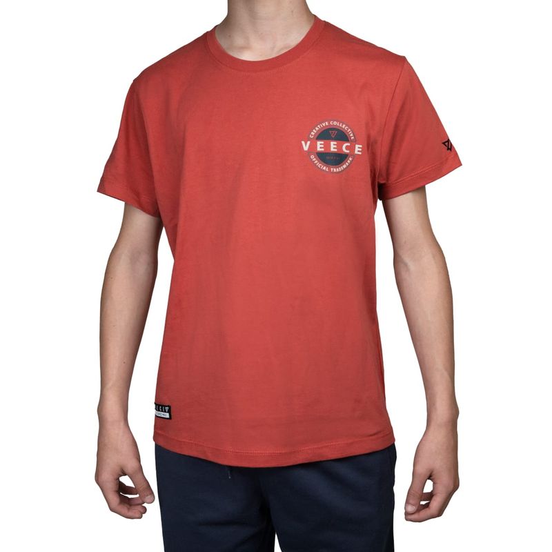 VEECE - Polo Niño Insignia Tee Veece
