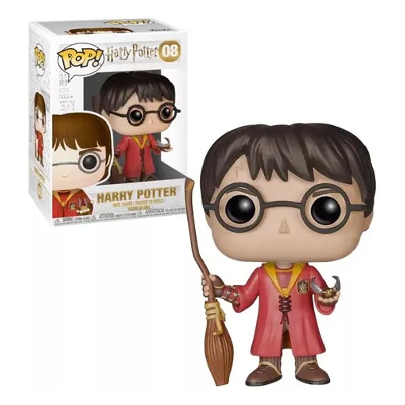 FUNKO - Funko Pop Harry Potter 08 Original