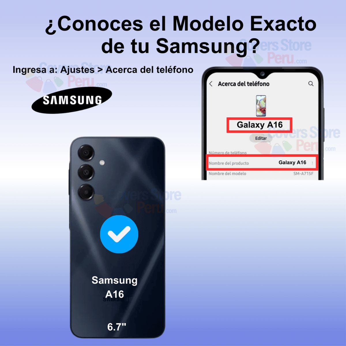 GENERICO - Funda para Samsung A16 5G Adventure Extreme Negro