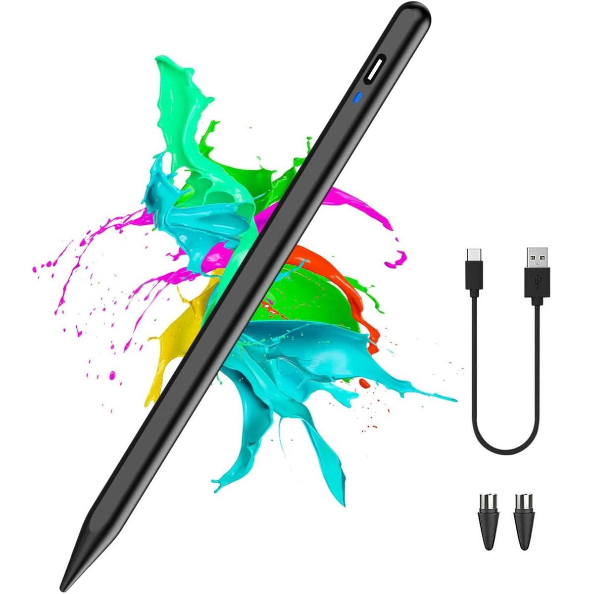 GENERICO - Lápiz Pen Stylus Para Samsung Galaxy Tab A9 Plus Y Tab A9