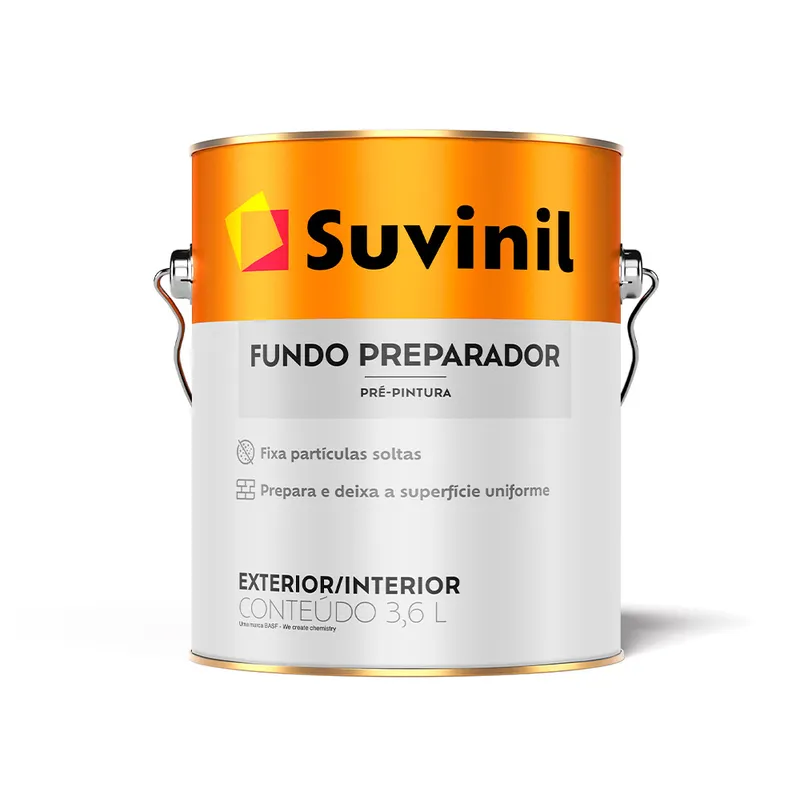 SUVINIL - SUVINIL FONDO PREPARADOR LATX36 LT