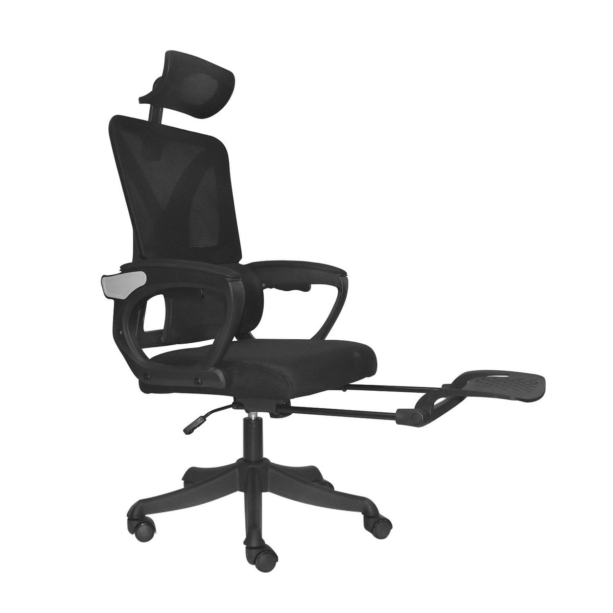 OFIDEAS - Silla De Oficina Ergonómica Evox Reposapiés Presidente Ofideas
