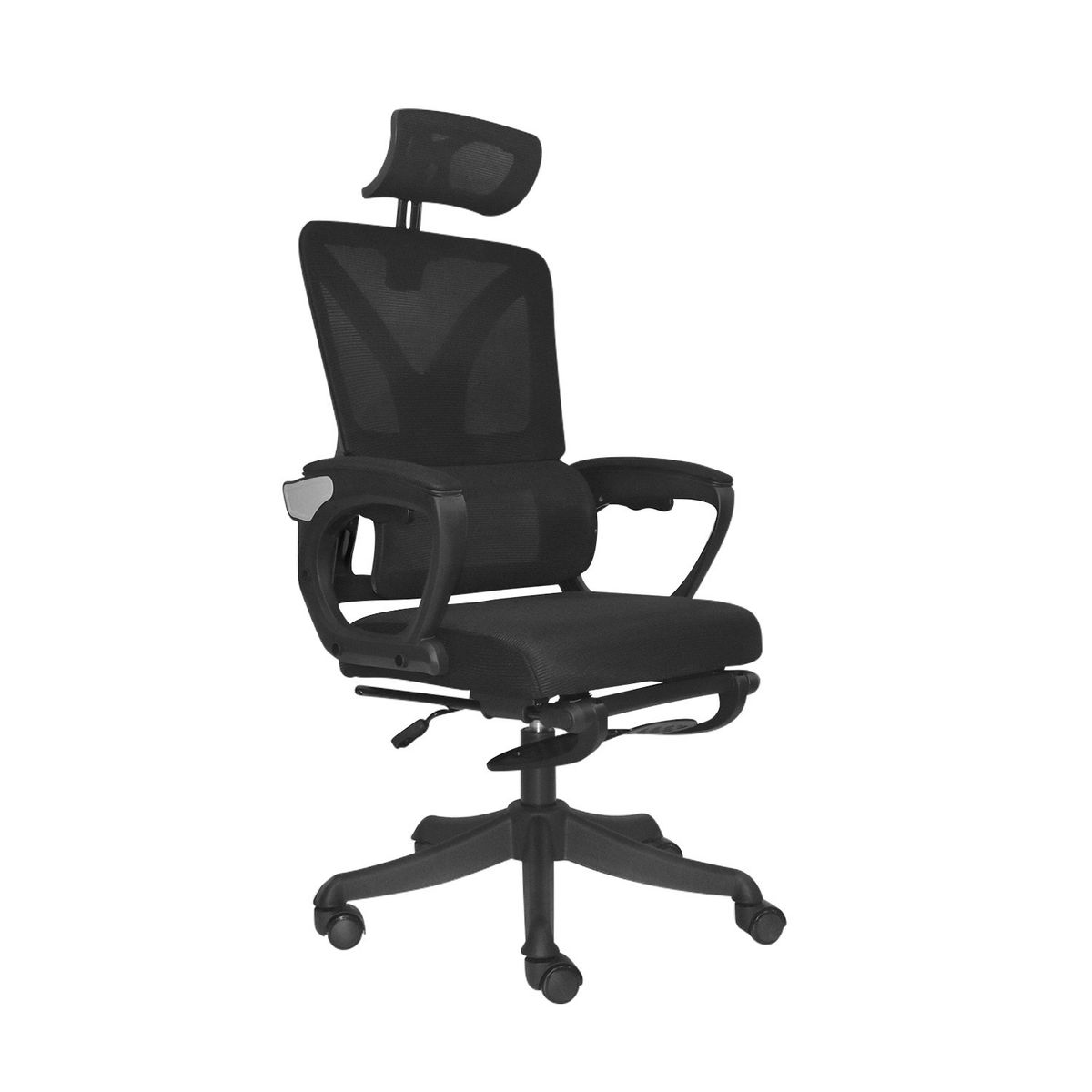 OFIDEAS - Silla De Oficina Ergonómica Evox Reposapiés Presidente Ofideas