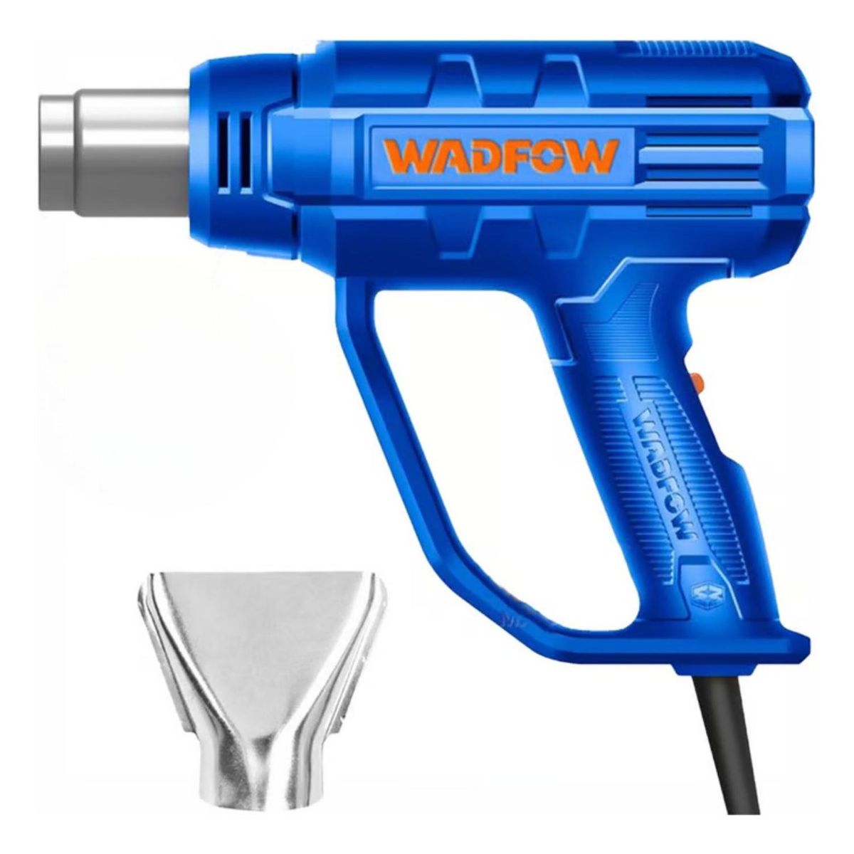 GENERICO - Pistola De Calor 1800w Wadfow WHG1514