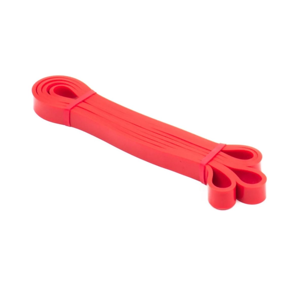 GENERICO - Banda Elastica Profesional 20mm Rojo Importado 12-30kg