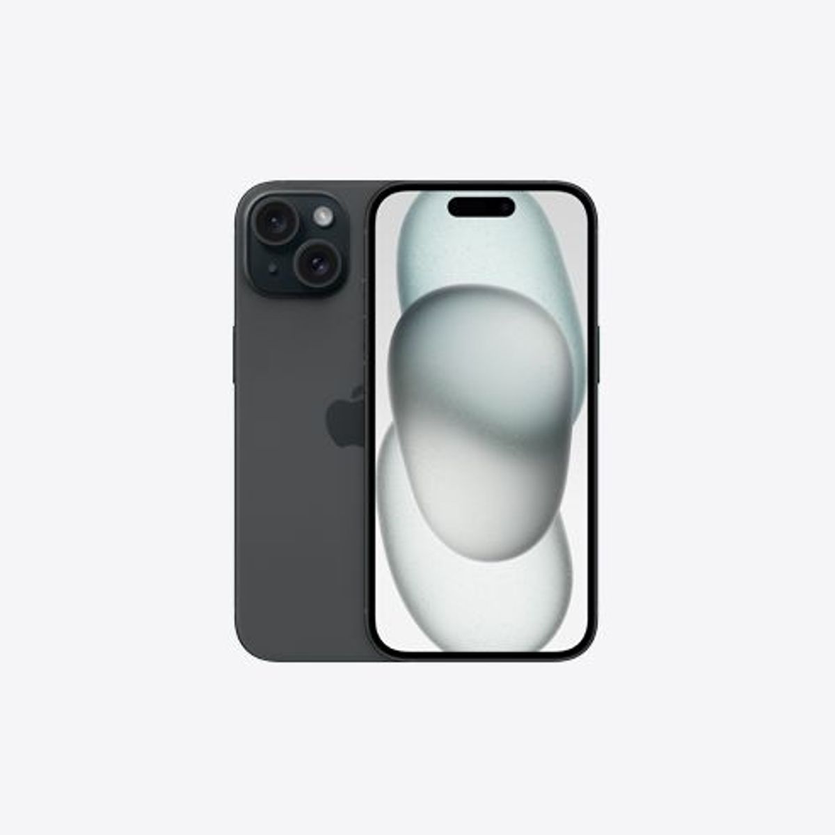 APPLE - Iphone 15 128gb 6gb Ram Chip Físico + Esim Color Negro