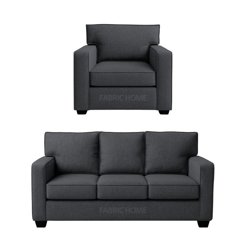 GENERICO - Juego de Sala Reims 3-1