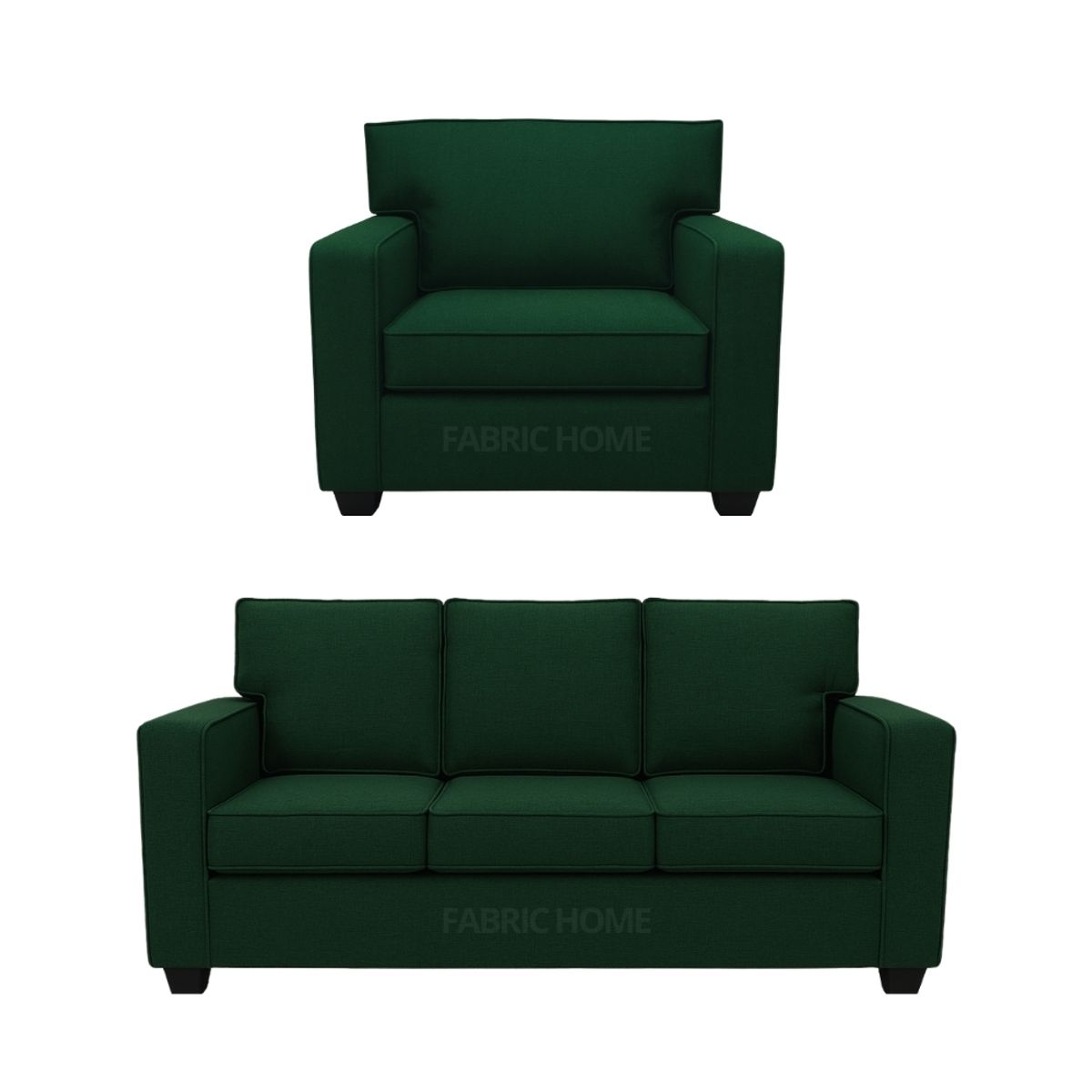 GENERICO - Juego de Sala Reims 3-1