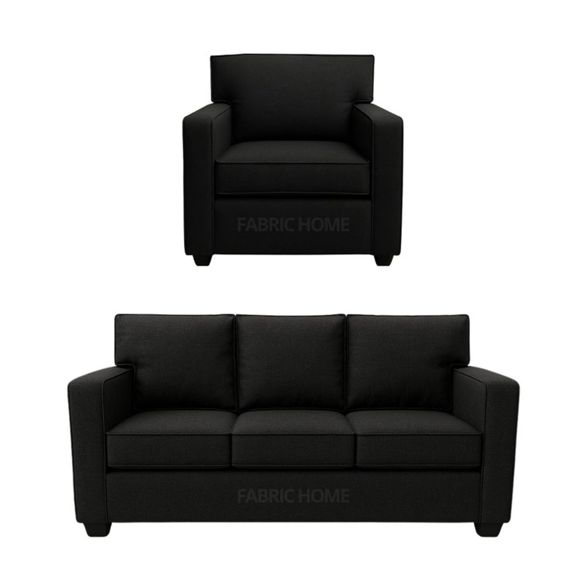 GENERICO - Juego de Sala Reims 3-1