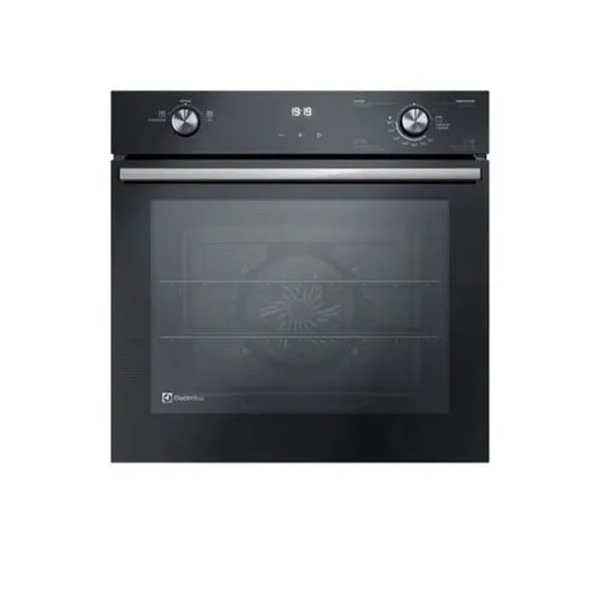 ELECTROLUX - Horno Eléctrico Empotrable 80 Litros Negro Electrolux OE8EH