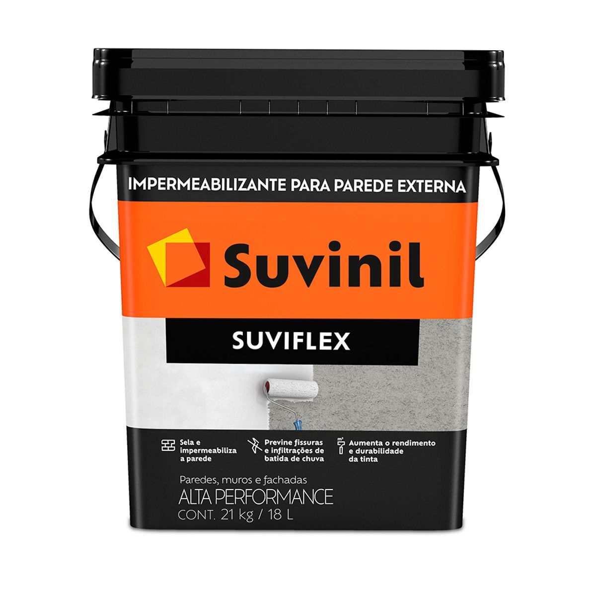 SUVINIL - SUVINIL SUVIFLEX BLANCO BALX21 KG