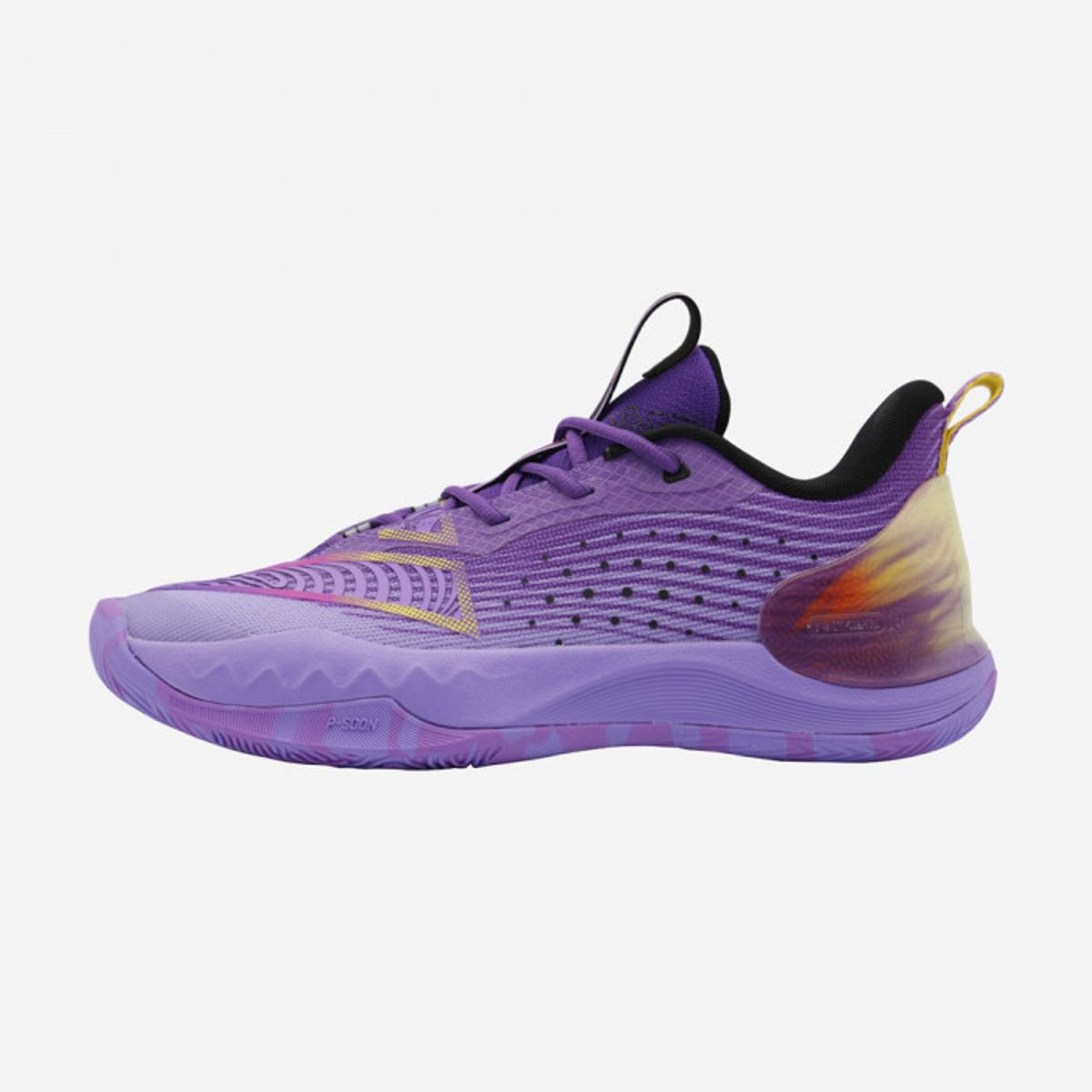 PEAK - Zapatillas de basket by Malik Monk NBA