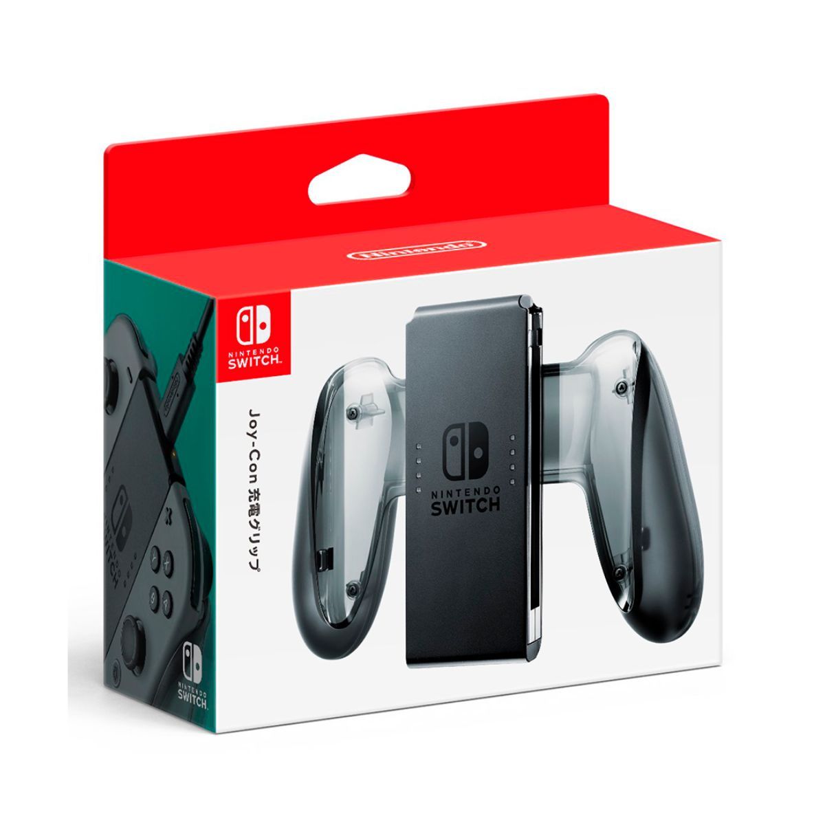 NINTENDO - Joy - Con Charging Grip Nintendo Switch