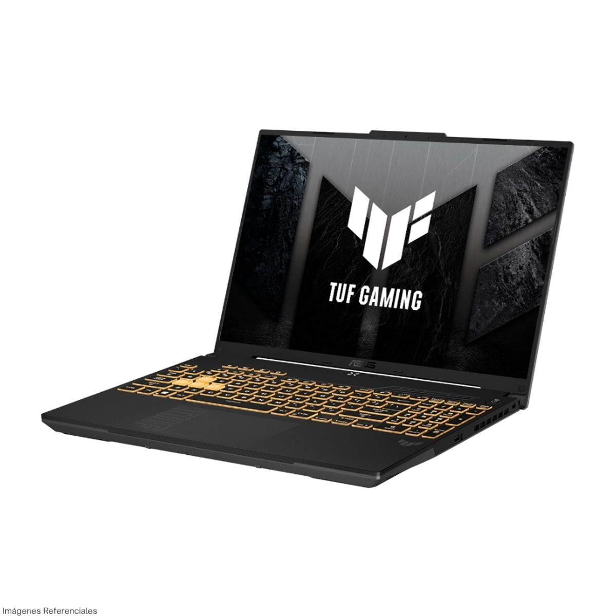 ASUS - Laptop Asus Tuf Gaming FX607VJ-RL009 Intel Core 5 210H 16GB RAM 512GB SSD RTX 3050-6GB 16"  WUXGA