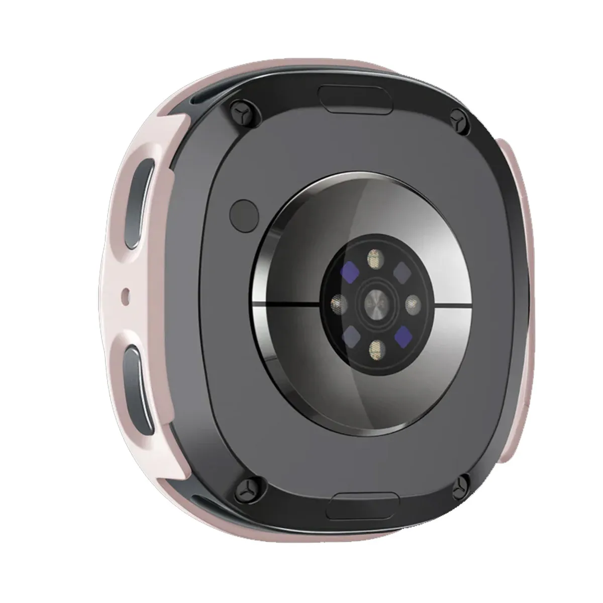 GENERICO - Bumper para Samsung Galaxy Watch 8 40mm Rosa