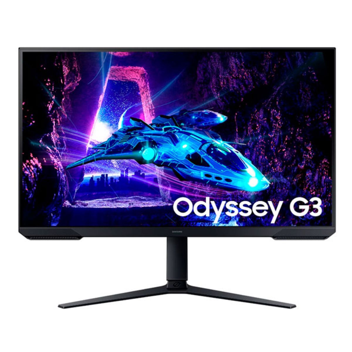 SAMSUNG - MONITOR PLANO GAMING SAMSUNG ODYSSEY G3 32 FHD 180HZ