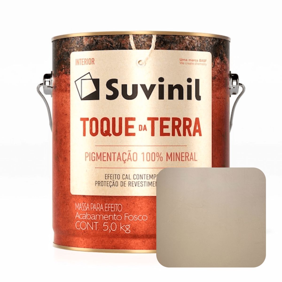 SUVINIL - SUVINIL EFECTO TOQUE DA TERRA ARENA BRITA X 5KG