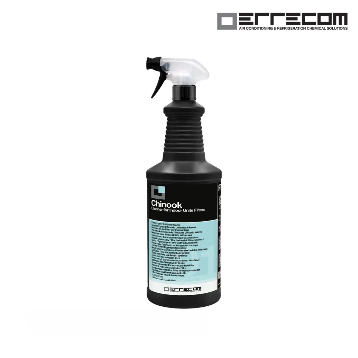 GENERICO - LIMPIADOR DE FILTROS DE EVAPORADOR 1LT