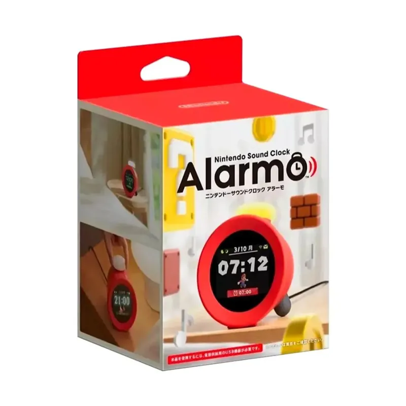 NINTENDO - Nintendo Sound Clock Alarmo