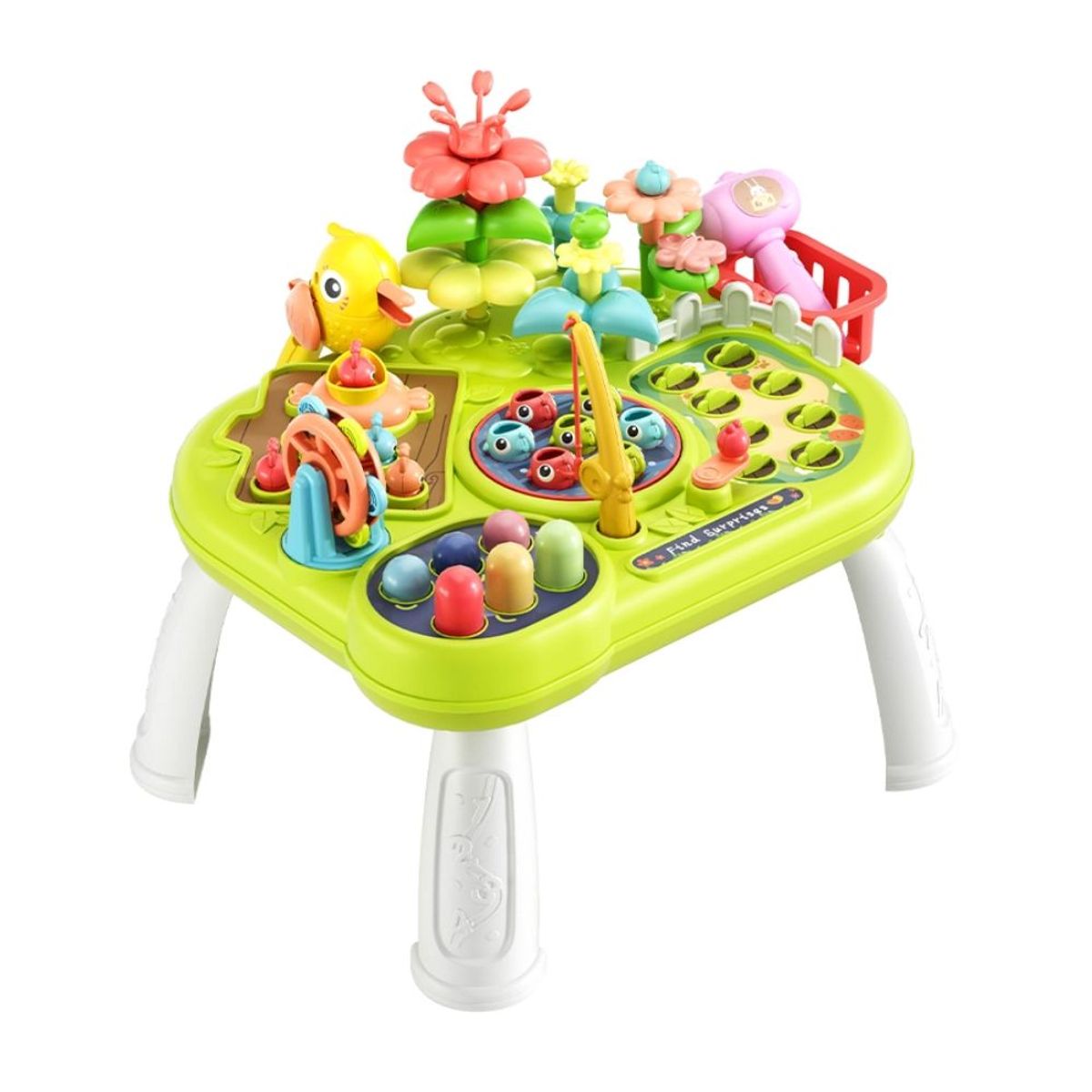 GENERICO - Mesa de Actividades para Niños