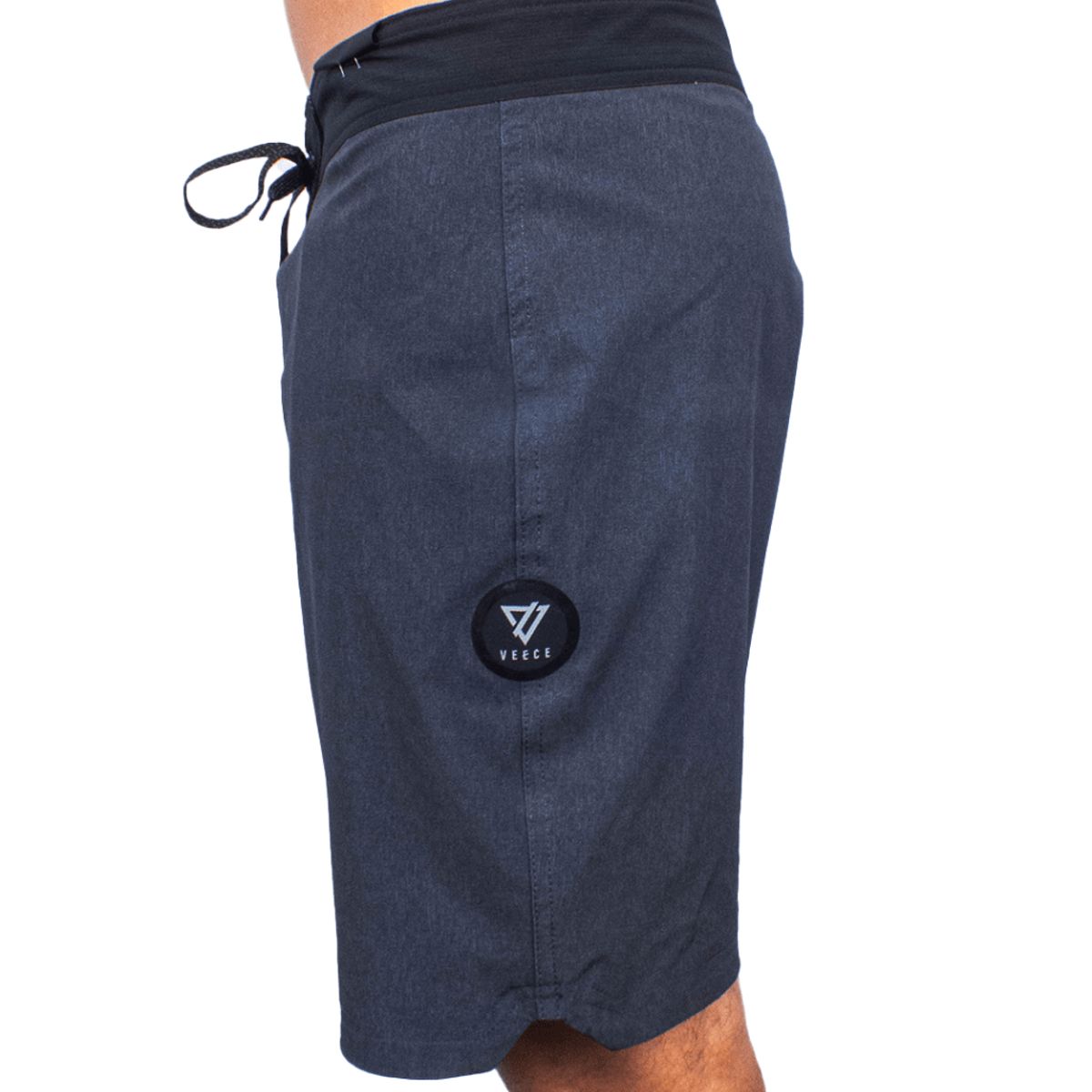 VEECE - Short Heather Essential Boardshort Veece