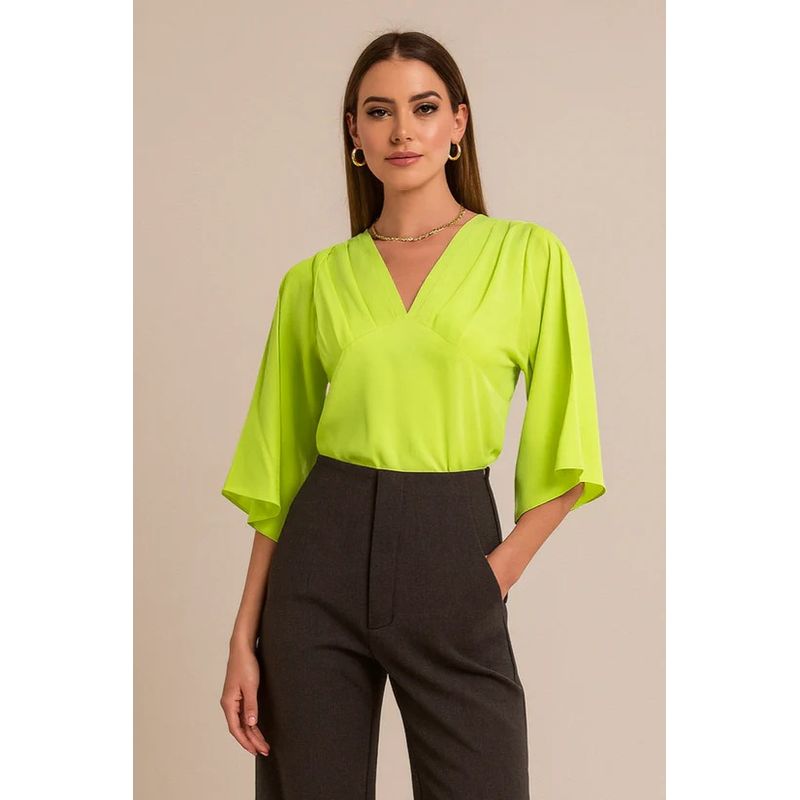 AMARELLY - BLUSA PARA MUJER MERLY