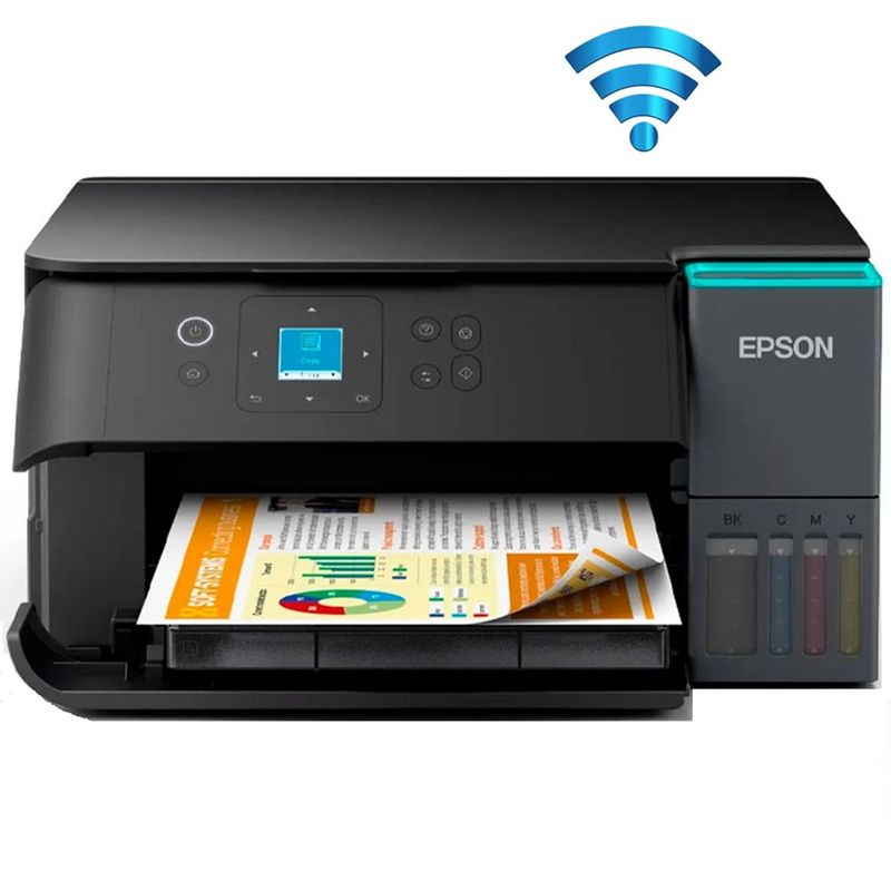 EPSON - IMPRESORA L4360 EPSON DUPLEX MULTIFUNCIONAL