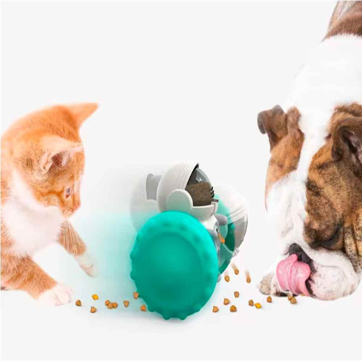 GENERICO - Juguete para Mascotas  Dispensador de Alimento