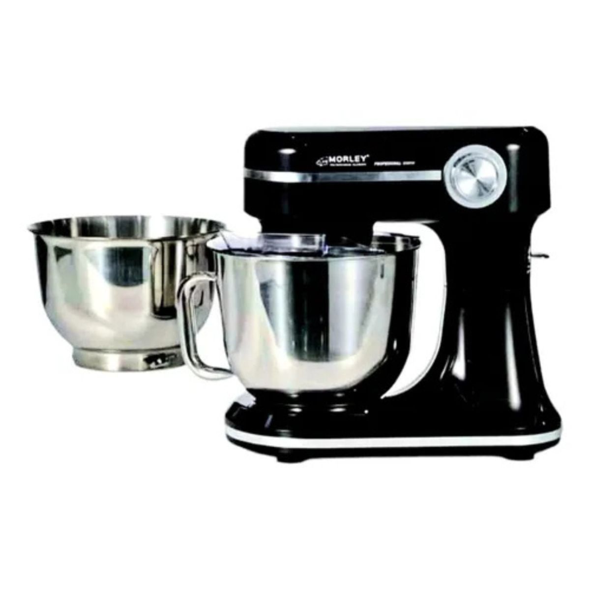 MORLEY - Batidora Profesional Morley Planetaria 6.L NEGRO 3000 Watts