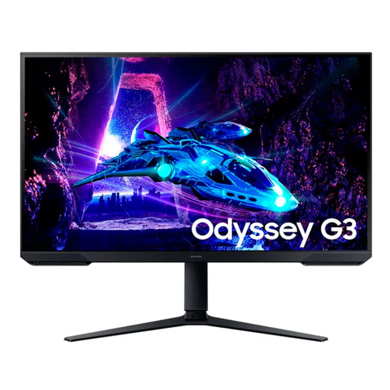 SAMSUNG - MONITOR PLANO GAMING SAMSUNG ODYSSEY G3 32 FHD 180HZ